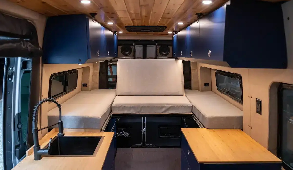 vanlife essentials