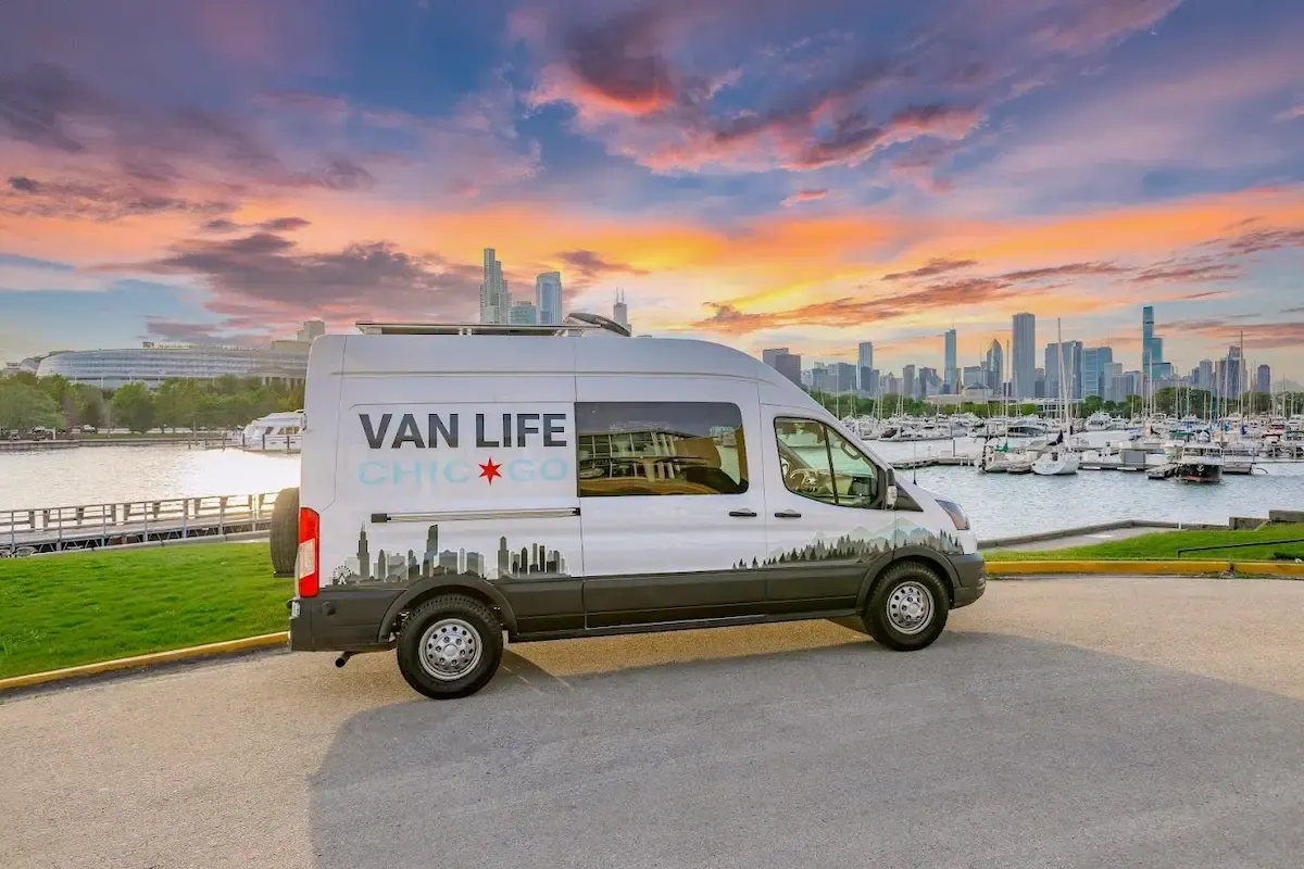 vanlife safety