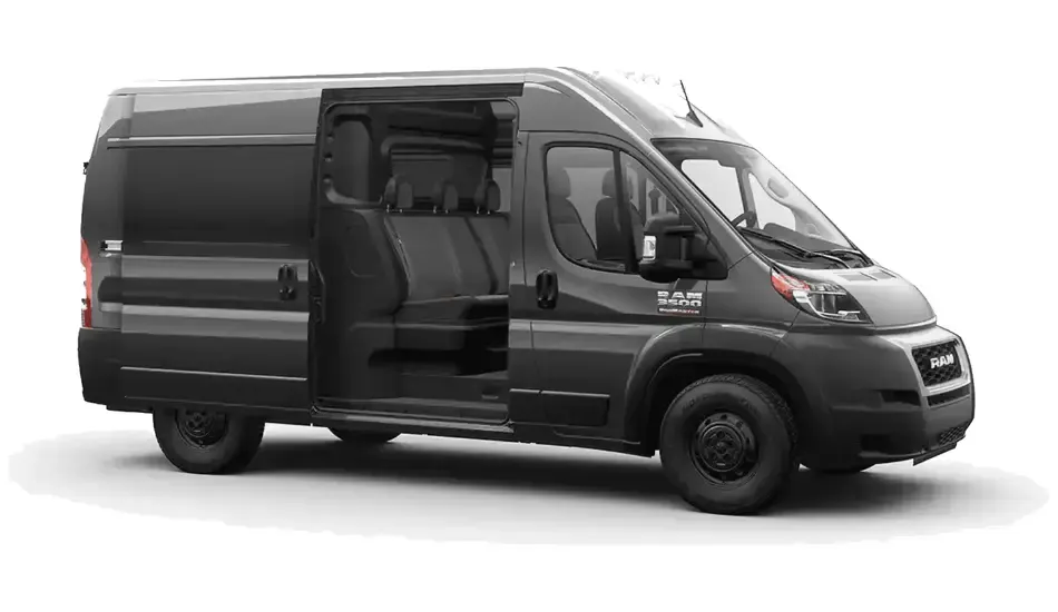 best van for conversion