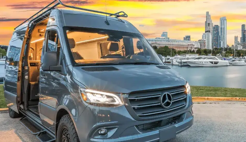 rv vs camper