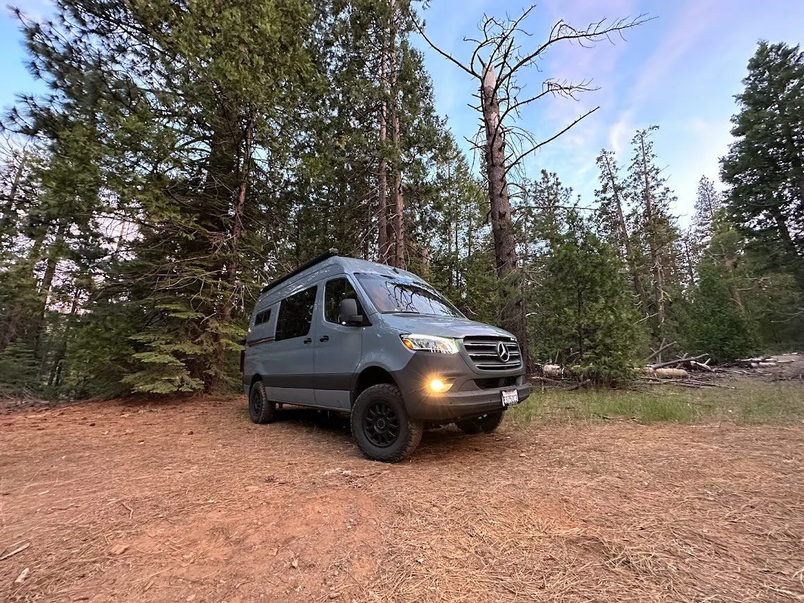 Pros and Cons of Van Life: The Truth About Living in a Campervan