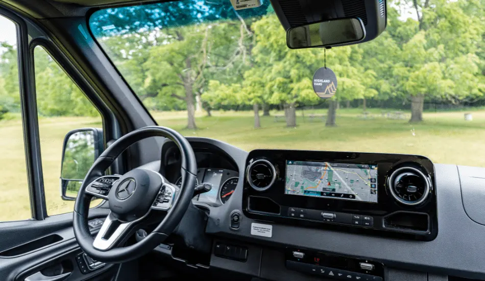 Top 12 Gadgets for Campervans for a Smooth Journey