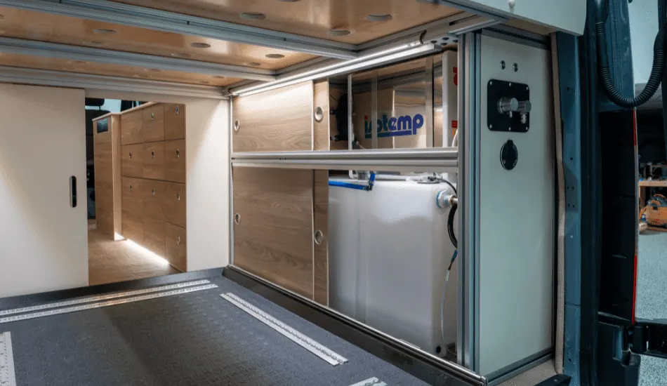 Complete Guide for The Best Camper Van Water System