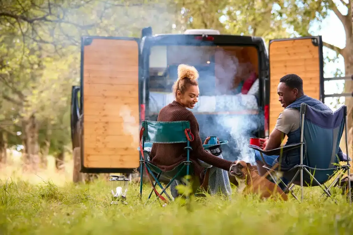 campervan heater