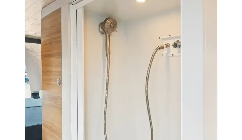 indoor bathroom