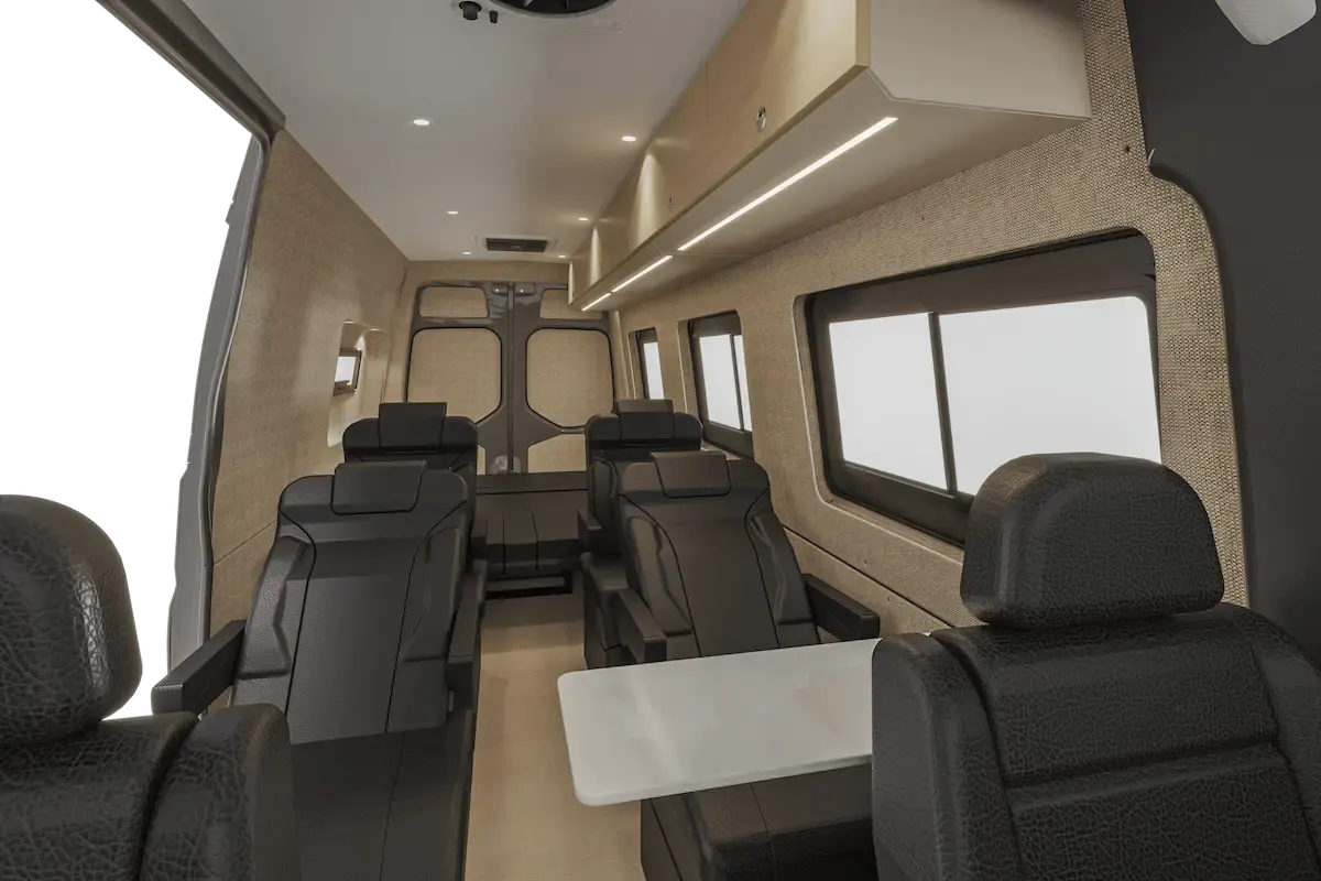 install seats
