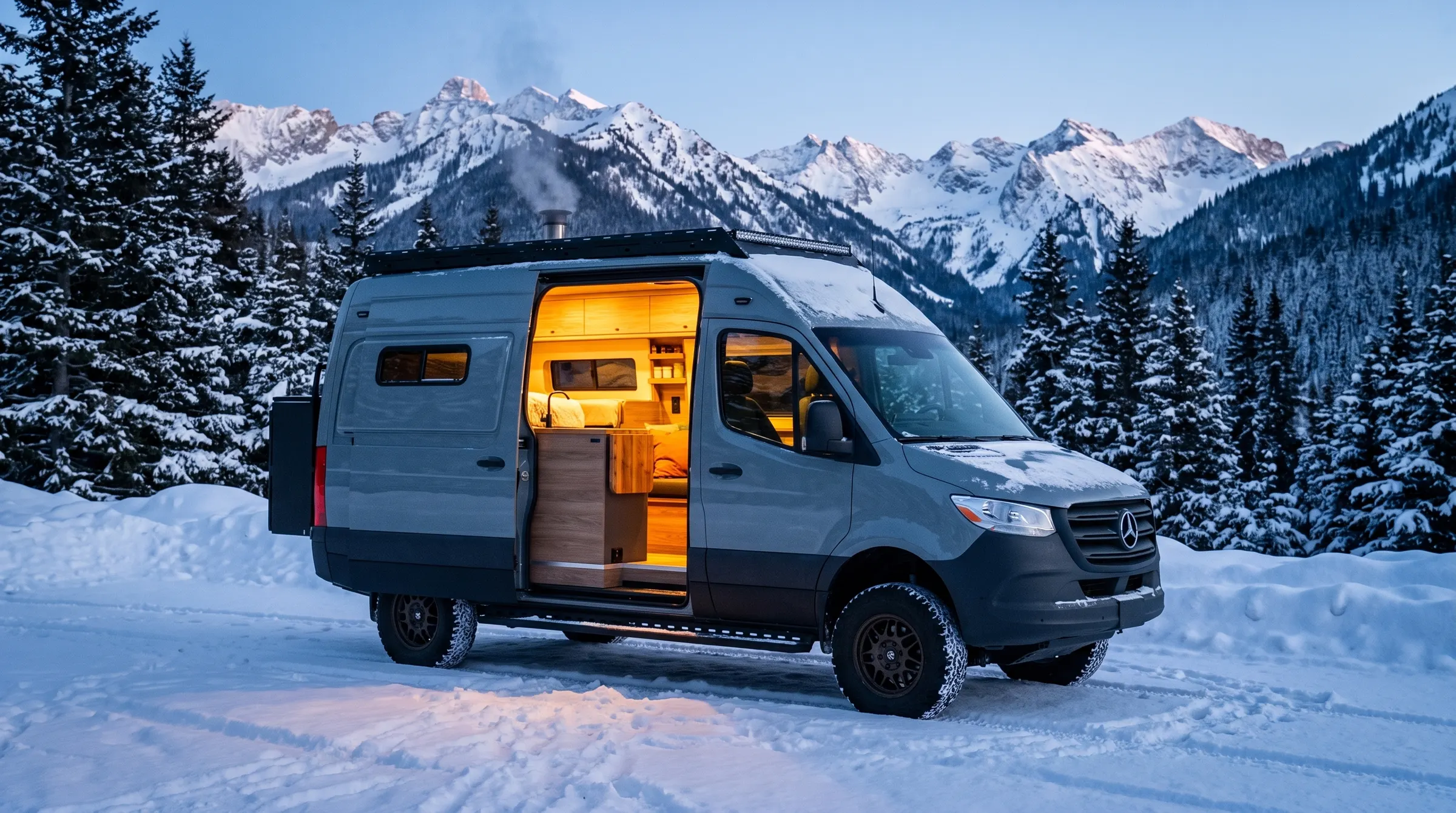 camper van insulation