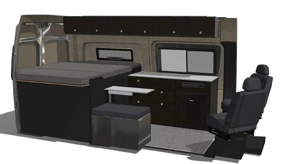 camper van insulation