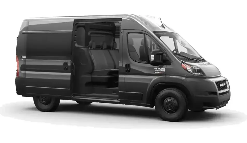 security for campervan
