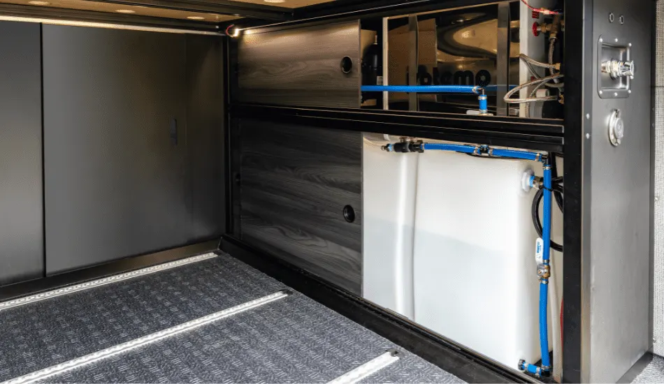 Complete Guide for The Best Camper Van Water System