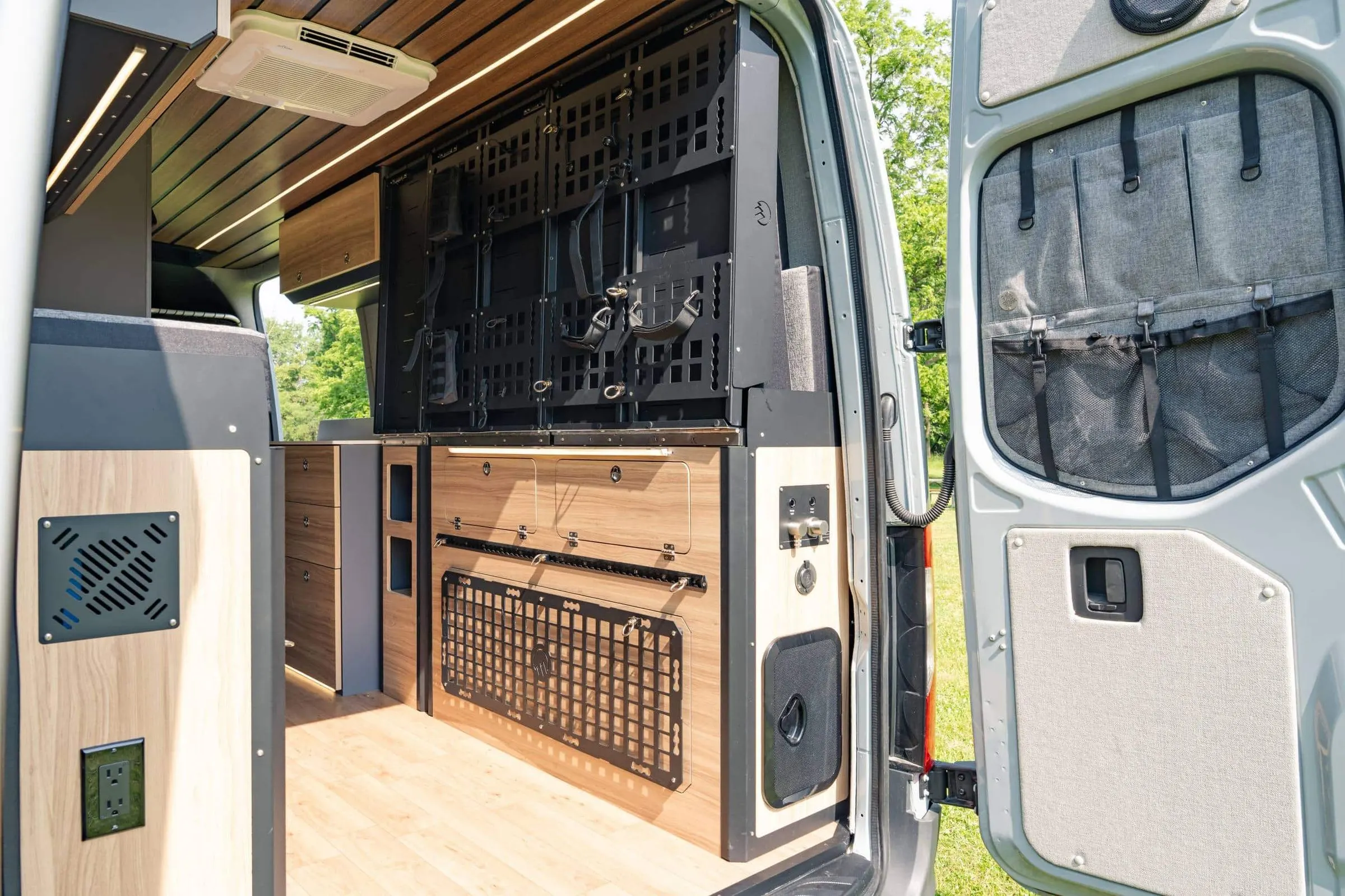 Universal Utility Cabinets