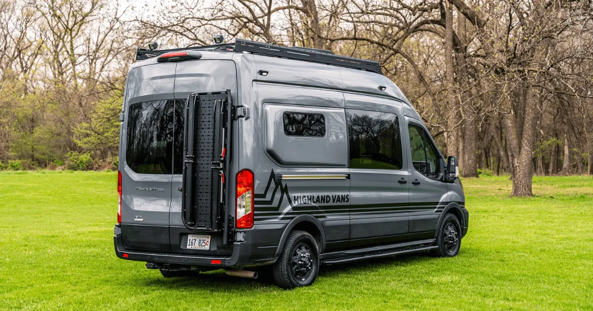 Top Camper Van Fire Safety Tips for Safe Journey in Motorhome