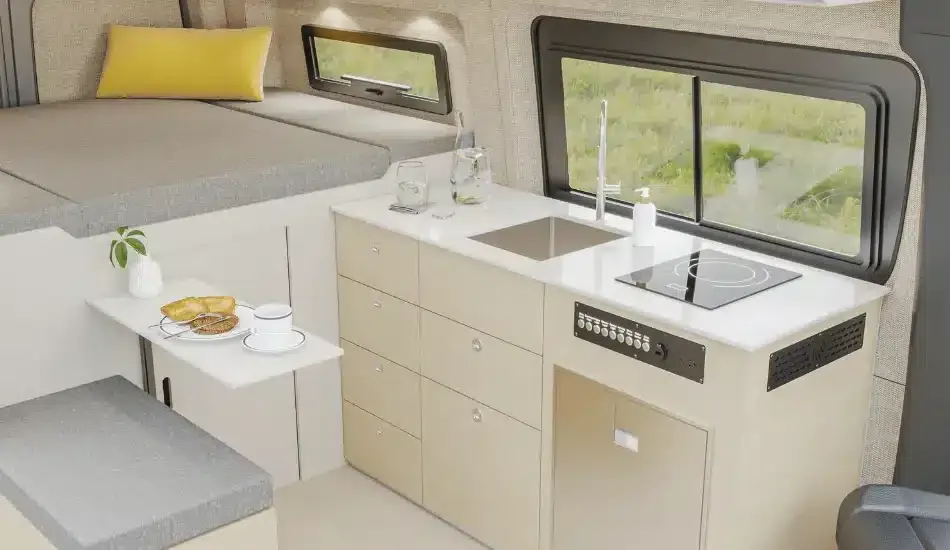 camper van design