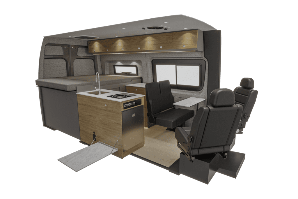 HighLand Vans