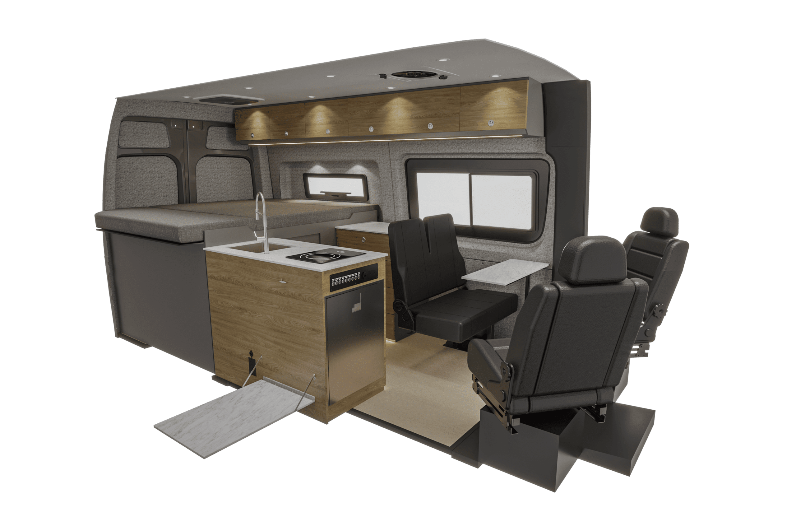 HighLand Vans