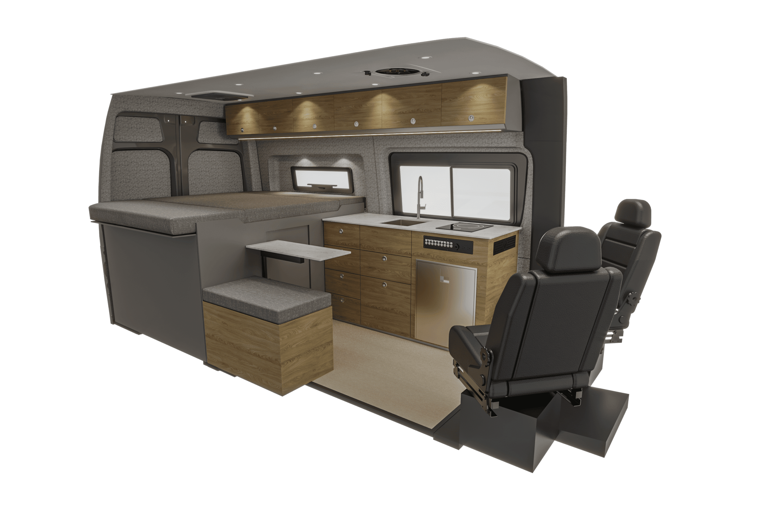 HighLand Vans