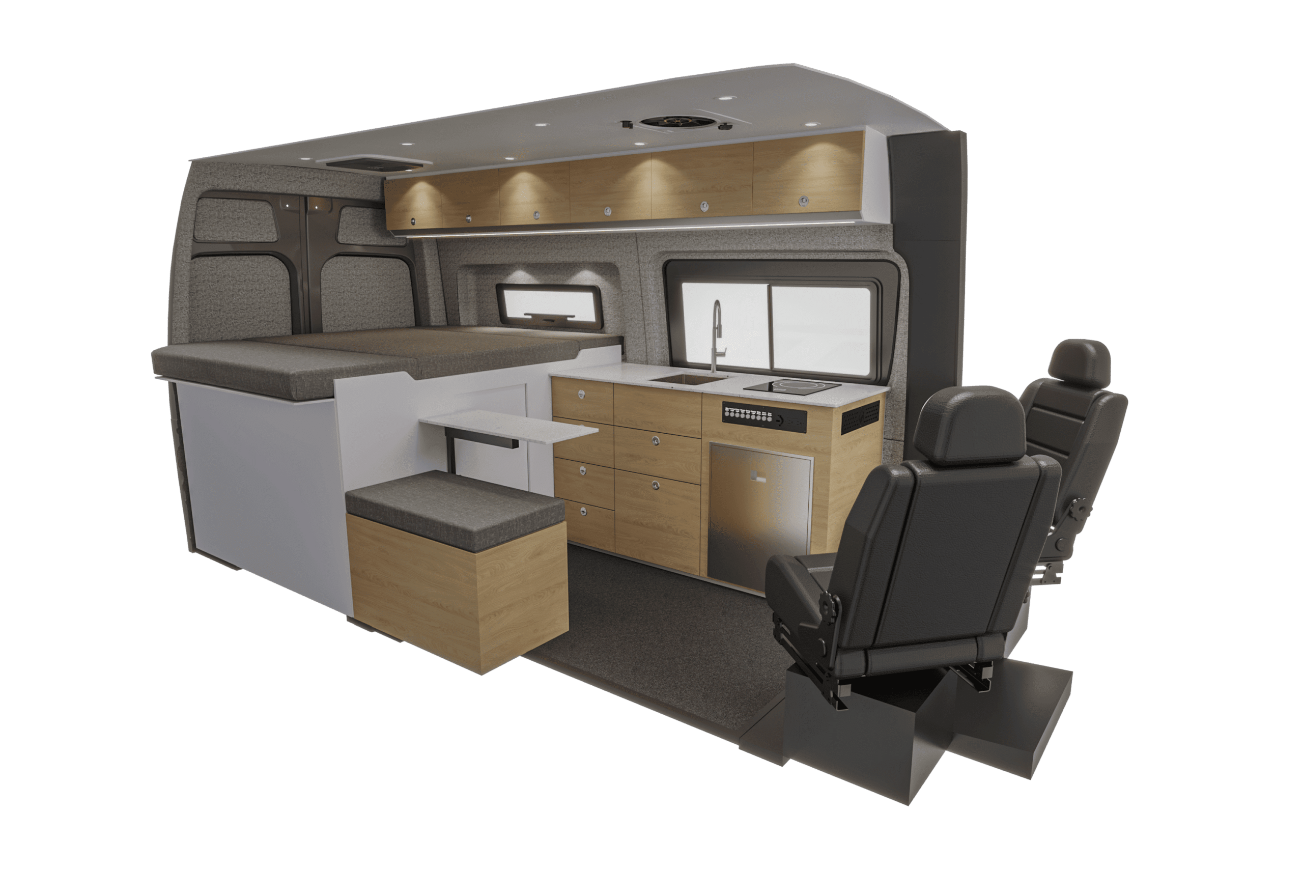 HighLand Vans