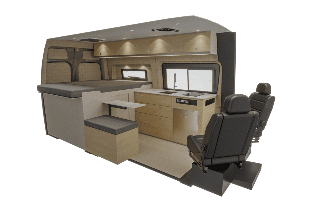 HighLand Vans