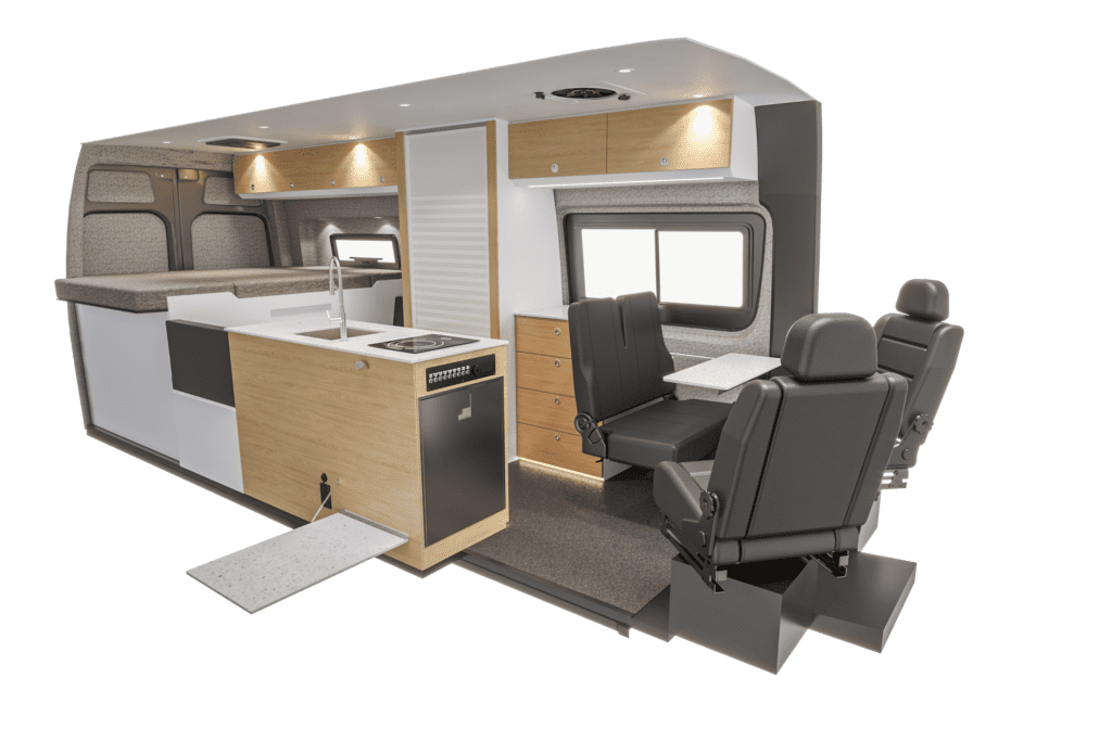 HighLand Vans