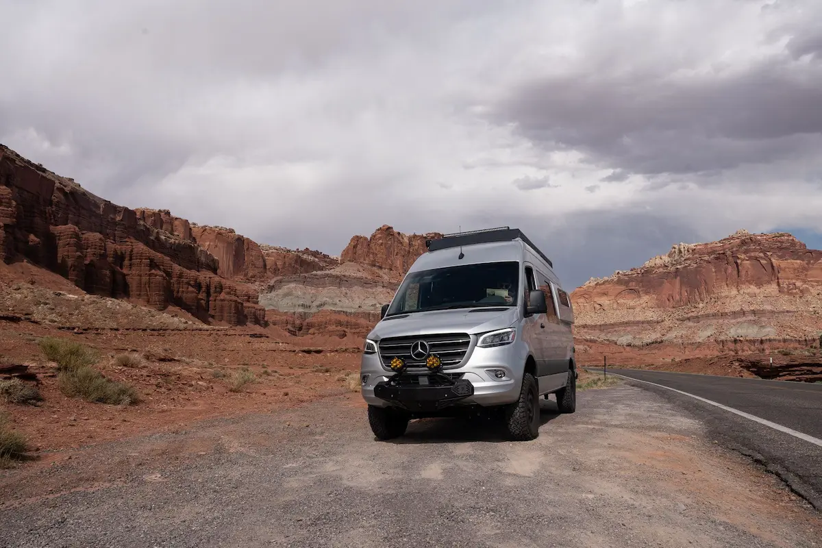 Blog 34 affordable camper van conversion