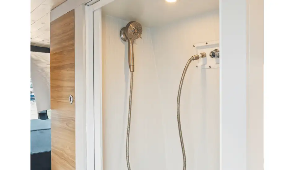 indoor bathroom