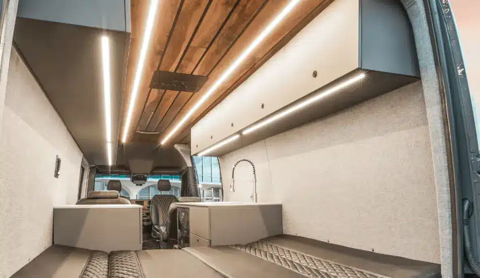 overhead storage