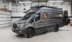 camper van maintenance checklist