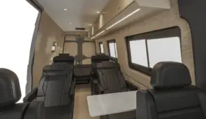 basic van conversion