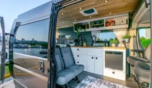 camper van security
