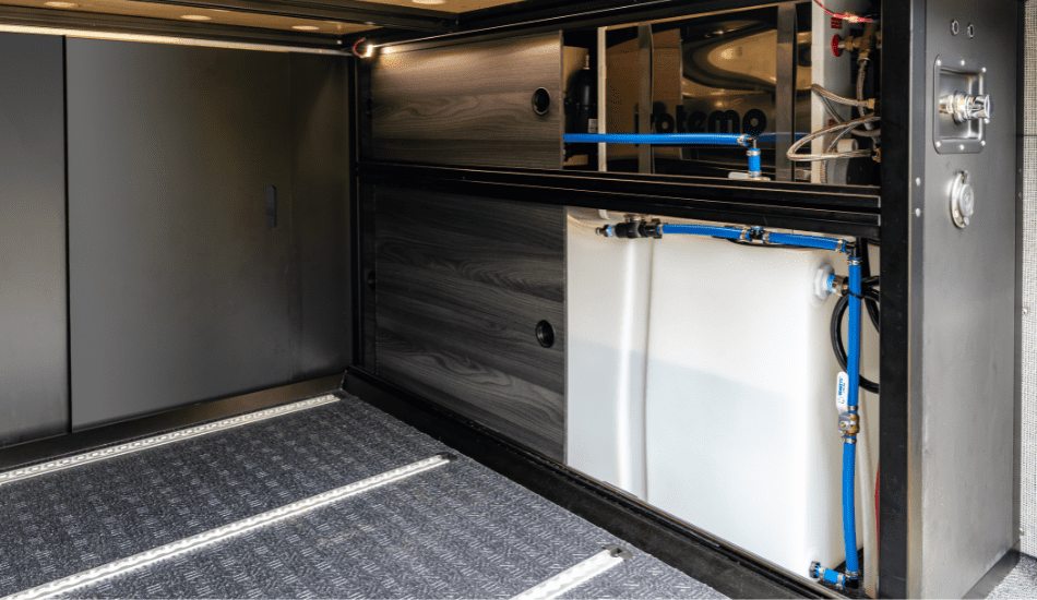 Complete Guide for The Best Camper Van Water System