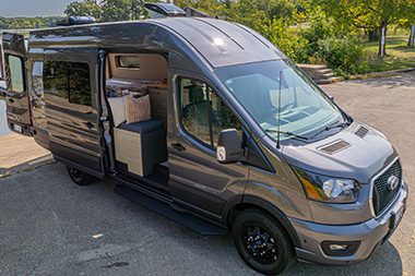 San Francisco Camper Van