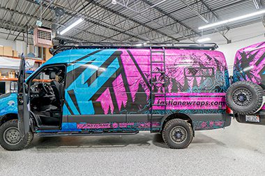Portland Camper Van For Sale