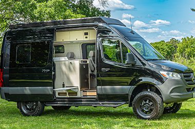 Reno Camper Van For Sale