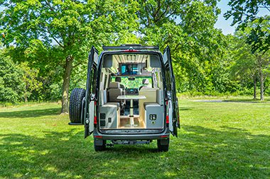 New York Van Life For Sale