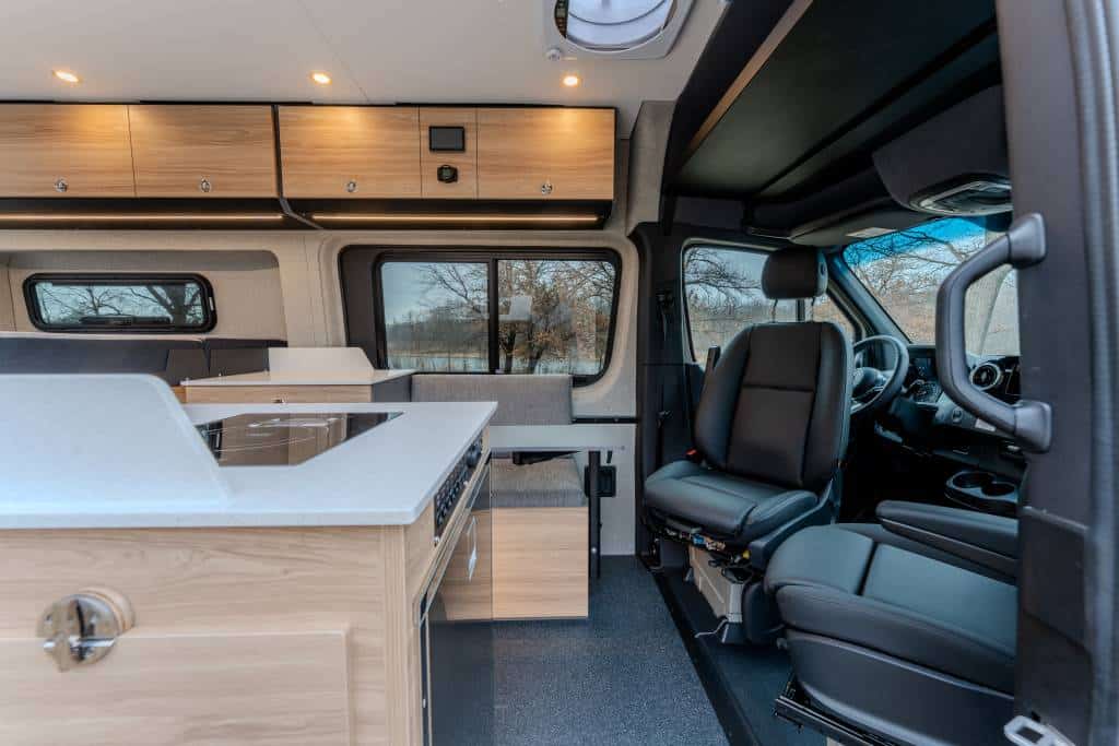 campervan
