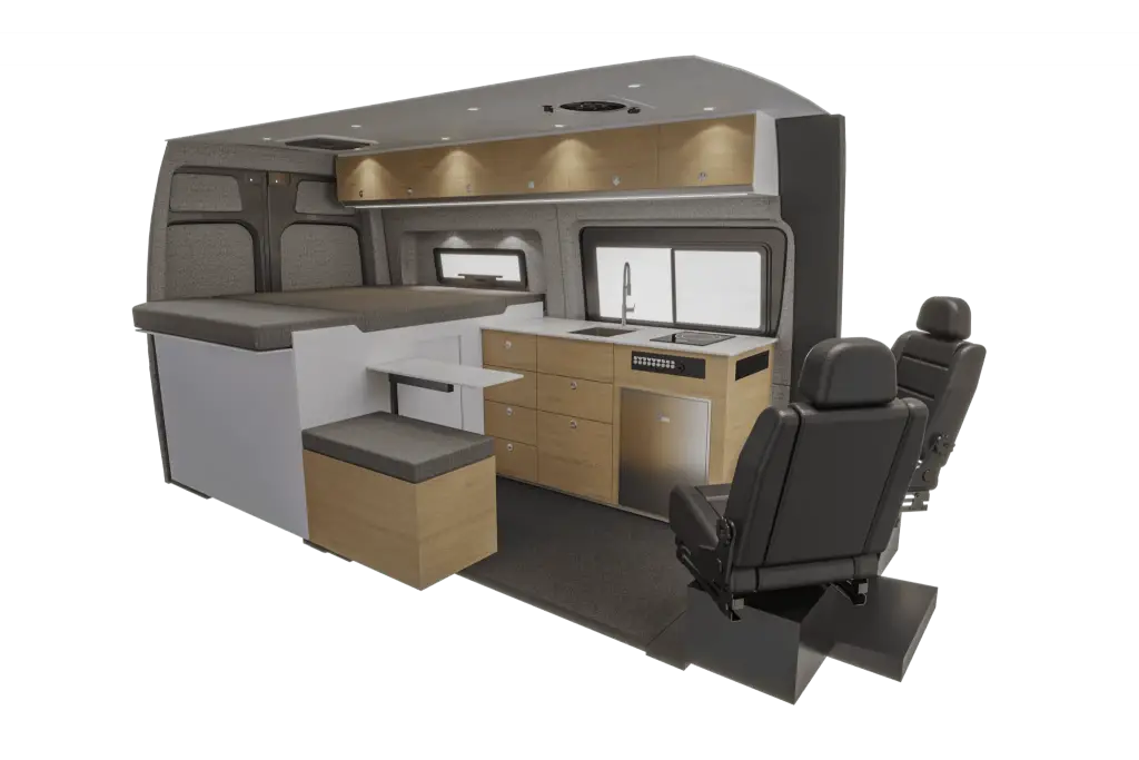 Financing a Camper Van in 2026: RV Loans, Tax Breaks, and Budget-Friendly Builds 1 financing a camper van in 2026 example build